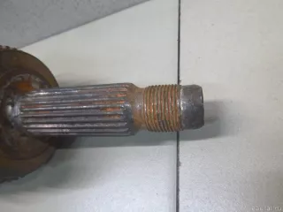 495001G551 Hyundai-Kia Полуось передняя правая Kia Rio 2 Арт E100436038, вид 5