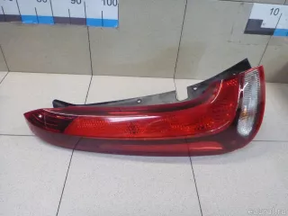 92401K0010 Hyundai-Kia Фонарь задний наружный левый Kia Soul 3 Арт E100436255, вид 1
