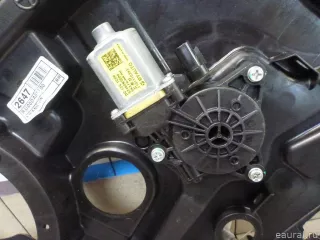 83481K0000 Hyundai-Kia Стеклоподъемник электр. задний правый Kia Soul 3 Арт E100438062, вид 3