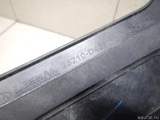 28210D4360 Hyundai-Kia Воздухозаборник (наружный) Kia Optima 4 Арт E100438410, вид 2