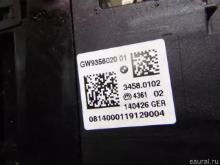 61316832385 BMW Кулиса BMW X6 F16 Арт E100439040, вид 4