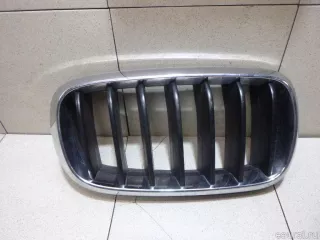 51137294486 BMW Решетка радиатора правая BMW X5 F15 Арт E100439120, вид 2