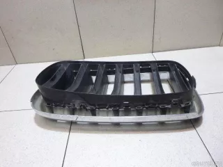51137294486 BMW Решетка радиатора правая BMW X5 F15 Арт E100439120, вид 4