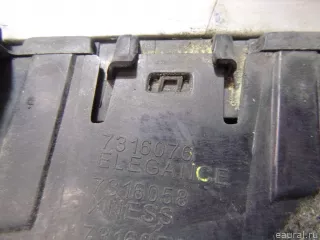 51137294486 BMW Решетка радиатора правая BMW X5 F15 Арт E100439120, вид 7