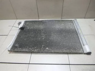 64509239992 BMW Радиатор кондиционера  BMW X5 F15 Арт E100439598, вид 1