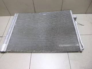 64509239992 BMW Радиатор кондиционера  BMW X5 F15 Арт E100439598, вид 5