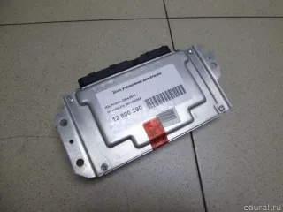 3911002055 Hyundai-Kia Блок управления двигателем Kia Picanto 1 Арт E100439767, вид 2
