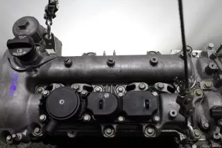 25196691 GM Двигатель Opel Antara Арт E100440265, вид 6
