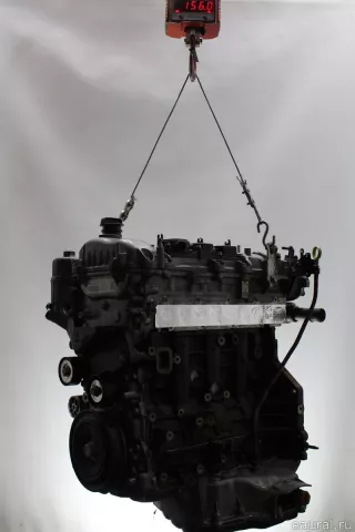 25196691 GM Двигатель Opel Antara Арт E100440265, вид 8