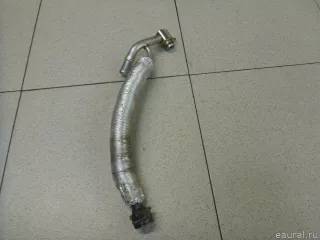 06K121497AS VAG Трубка охлаждающей жидкости металлическая Volkswagen Teramont Арт E100442027, вид 1