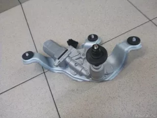 98710B2000 Hyundai-Kia Моторчик стеклоочистителя задний Kia Soul 2 restailing Арт E100442841, вид 1