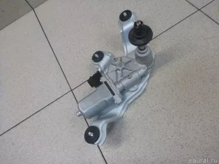 98710B2000 Hyundai-Kia Моторчик стеклоочистителя задний Kia Soul 2 restailing Арт E100442841, вид 2