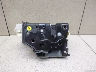 4G0839015A VAG Замок двери задней левой Volkswagen Touareg 2 Арт E100442902, вид 5