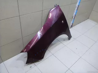 5J0821021A VAG Крыло переднее левое Skoda Roomster 1 restailing Арт E100443770, вид 2
