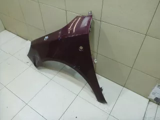 5J0821021A VAG Крыло переднее левое Skoda Roomster 1 restailing Арт E100443770, вид 3