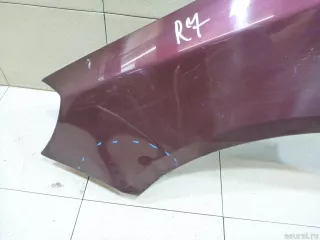 5J0821021A VAG Крыло переднее левое Skoda Roomster 1 restailing Арт E100443770, вид 5