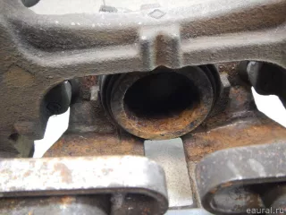 36010012 Volvo Суппорт тормозной передний левый Volvo XC90 2 Арт E100444076, вид 6