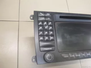 95564220302 VAG Магнитола Porsche Cayenne 957 Арт E100444221, вид 3