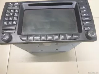 95564220302 VAG Магнитола Porsche Cayenne 957 Арт E100444221, вид 4
