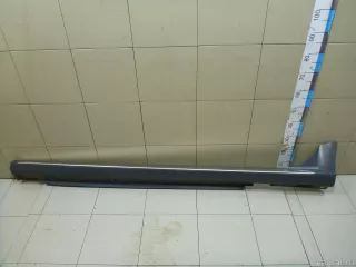  Накладка на порог (наружная) Audi A4 B8 Арт E100444936
