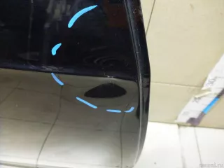 8V4833052B VAG Дверь задняя правая Audi A3 8V Арт E100446446, вид 8