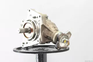 33100JD600 Nissan Раздаточная коробка Nissan Qashqai 2 restailing Арт E100446782, вид 4