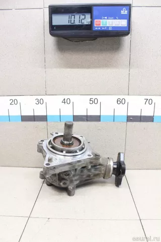 33100JD600 Nissan Раздаточная коробка Nissan Qashqai 2 restailing Арт E100446782, вид 10