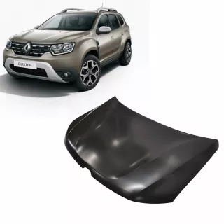 651003244R Капот Renault Duster 1 Арт car0204735, вид 1