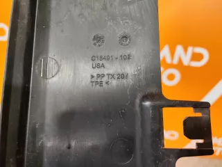 51747343798, 7343798, 3 Дефлектор радиатора BMW X5 F15 Арт 286331PM, вид 8