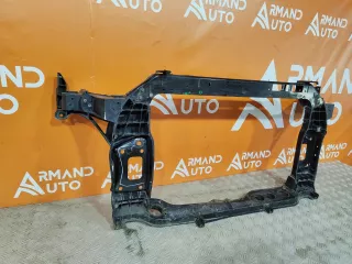 64101F1000, 1 панель передняя (суппорт радиатора) Kia Sportage 4 Арт 288178PM, вид 2