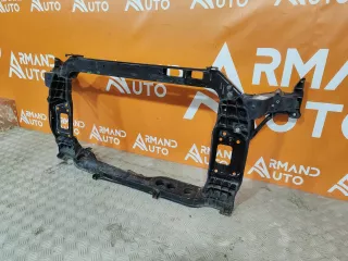 64101F1000, 1 панель передняя (суппорт радиатора) Kia Sportage 4 Арт 288178PM, вид 4