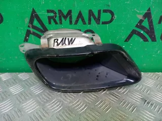 51128078670, 8078670 Насадка глушителя BMW X5 G05  Арт 309616RM, вид 1