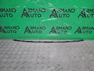6RF853835, 8 Молдинг бампера фольксваген, фольцваген поло Volkswagen Polo 5 Арт ARM353005, вид 1