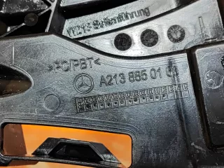 A2138850163, 7 Кронштейн бампера Mercedes E W213 Арт AR288104, вид 9