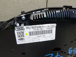 8K0920982D VAG Панель приборов Audi A4 B8 Арт E100446972, вид 6