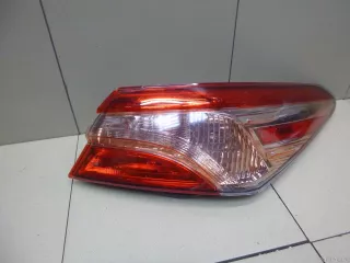 8155006720 Toyota Фонарь задний наружный правый Toyota Camry XV70 Арт E100447327, вид 2