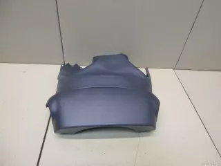 4528606330C0 Toyota Кожух рулевой колонки верхний Toyota Camry XV70 Арт E100447529, вид 1
