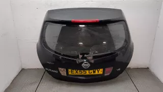90100CC09C Крышка багажника (дверь 3-5) Nissan Murano Z50 Арт 20063656, вид 1