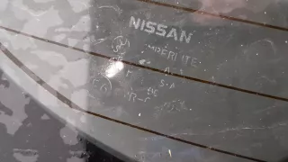 90100CC09C Крышка багажника (дверь 3-5) Nissan Murano Z50 Арт 20063656, вид 2