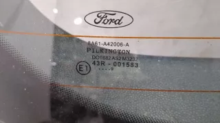 1763986,P8A61A40400AH Крышка багажника (дверь 3-5) Ford Fiesta 6 Арт 20063757, вид 3