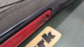 1763986,P8A61A40400AH Крышка багажника (дверь 3-5) Ford Fiesta 6 Арт 20063757, вид 5