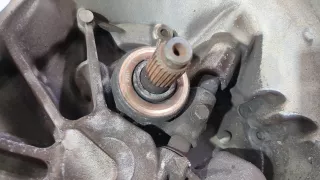 TRC101740N,TRC102100N,TRC102660N КПП механическая (МКПП) 5-ступенчатая Rover 45 Арт 20063648, вид 2