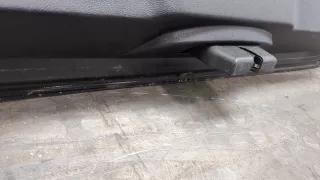 1780565,8A61A42004AE Стекло заднее Ford Fiesta 6 Арт 11234991, вид 3