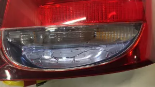 6812430550 Фонарь задний правый Lexus GS 3 Арт 20062686, вид 2