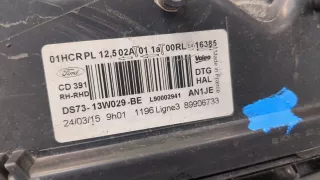 DS7313W029BE,89906733 Фара передняя правая Ford Mondeo 5 Арт 20064107, вид 5