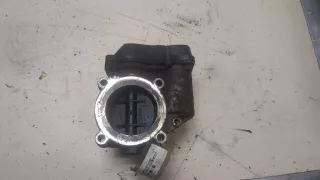  Дроссельная заслонка Audi A3 8P Арт 20062319, вид 4