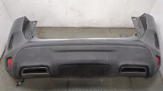 1609981080 Парктроник задний Citroen C5 Aircross Арт 11232886, вид 1
