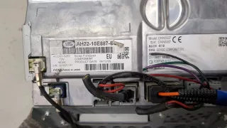 AH2210E887BF,4123005085 Дисплей Land Rover Discovery 4 Арт 20061197, вид 3