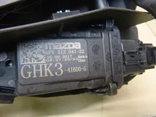 GHK341600G Mazda Педаль газа Mazda 6 3 Арт E100448535, вид 4