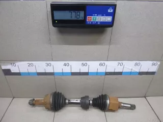 5393020 GM Полуось передняя Saab 9-5 1 Арт E100448975